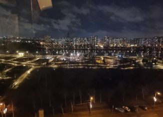 Продажа однокомнатной квартиры, 38.6 м2, Москва, Поречная улица, 21, метро Марьино