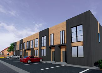 Продам таунхаус, 102.7 м2, деревня Глазково, Свободный переулок