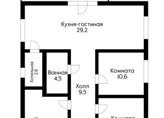 Продажа дома, 100 м2, станица Елизаветинская, Пролетарская улица