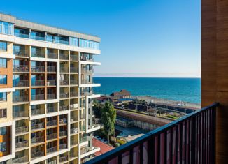 1-ком. квартира на продажу, 42.25 м2, посёлок городского типа Дагомыс, ЖК Каравелла Португалии, Старошоссейная улица, 5к3