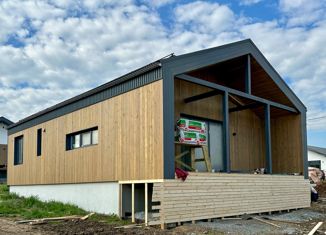 Продаю дом, 80 м2, коттеджный посёлок Заповедник, Центральная улица