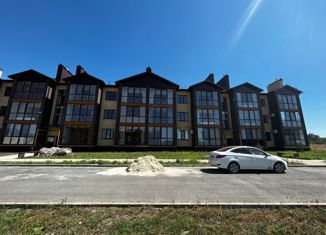 Продаю 2-ком. квартиру, 72.6 м2, село Новобессергеневка, улица А.С. Куликова, 9к1