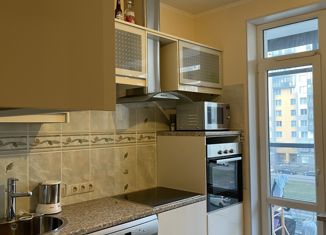 Продажа 1-ком. квартиры, 38.1 м2, Санкт-Петербург, улица Адмирала Трибуца, 7А, ЖК Море