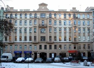 5-комнатная квартира на продажу, 156.6 м2, Санкт-Петербург, Смоленская улица, 1Д, метро Фрунзенская