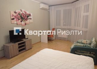 1-ком. квартира в аренду, 41.7 м2, Москва, Варшавское шоссе, 16к1, ЖК Зелёные Горы