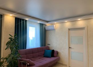 Продажа двухкомнатной квартиры, 62.3 м2, Воронеж, Беговая улица, 219Д, ЖК Континент