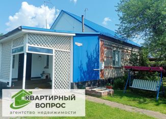 Продажа дома, 78.3 м2, Омская область, Озёрная улица, 12