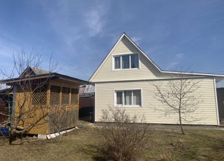 Продам дом, 60 м2, СНТ Поляна, Озёрная улица, 12