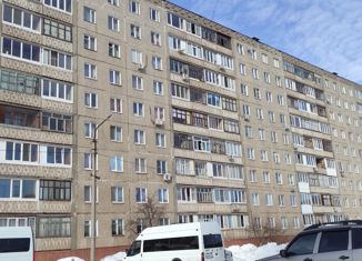 2-комнатная квартира на продажу, 43 м2, Уфа, улица Коммунаров, 75, жилой район Черниковка