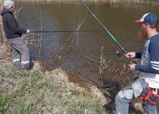 Продаю участок, 15 сот., посёлок Терву