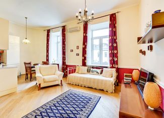 2-ком. квартира на продажу, 64.5 м2, Москва, улица Солянка, 1/2с2, метро Китай-город