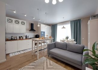 Продаю таунхаус, 127 м2, деревня Калачево, жилой комплекс Александрия Таун, 44