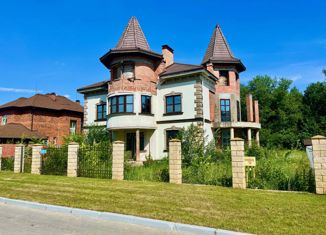 Продам дом, 661 м2, деревня Горки, Заповедная улица, 3