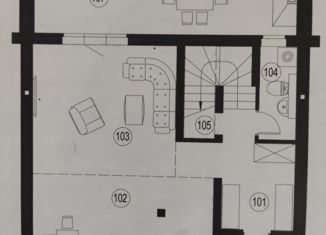 Продается таунхаус, 130 м2, посёлок Красное Поле, Мюнхенская улица
