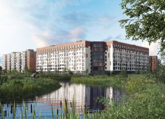 Продаю 3-комнатную квартиру, 91.03 м2, Тула, ЖК Наши Баташи, Самоварная улица, 17