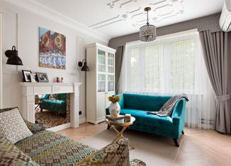 Продается трехкомнатная квартира, 62.5 м2, Москва, Давыдковская улица, 14к2, Давыдковская улица
