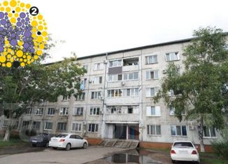 Продается квартира студия, 22.8 м2, Уссурийск, улица Воровского, 143