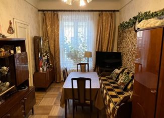 Продается 3-ком. квартира, 70 м2, Санкт-Петербург, переулок Макаренко, 4, метро Технологический институт-2