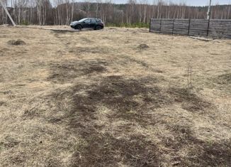 Продажа земельного участка, 6 сот., деревня Первомайка, улица Сосновый Бор, 12