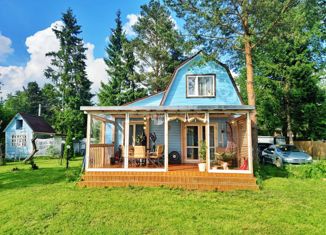 Продам дом, 104 м2, СНТ Лесное, Рябиновая улица