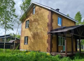 Продается дом, 101 м2, село Ворсино, 5-я улица Ивана Купалы