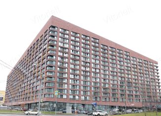 Продается 1-комнатная квартира, 46.5 м2, Москва, Ходынский бульвар, 20А, Ходынский бульвар