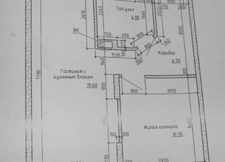 Продам 2-комнатную квартиру, 43 м2, Кемерово, Осенний бульвар, 2А, жилой район Лесная Поляна