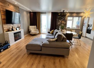 Продажа трехкомнатной квартиры, 102 м2, Новосибирск, Военная улица, 16, метро Октябрьская