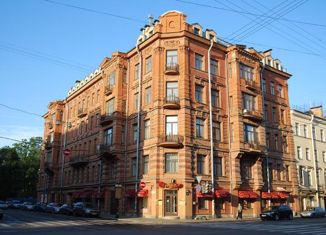 Продается 3-комнатная квартира, 116.6 м2, Санкт-Петербург, улица Маяковского, 14, улица Маяковского