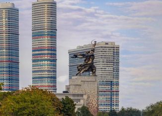 Продается двухкомнатная квартира, 128.5 м2, Москва, проспект Мира, 188Бк1, ЖК Триколор