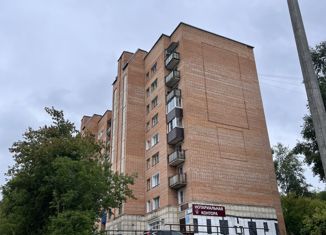 Продается трехкомнатная квартира, 59.3 м2, Кировская область, проспект Россия, 14