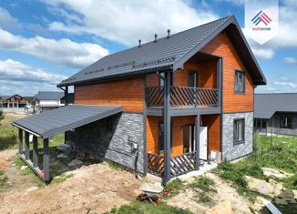 Продается дом, 200.6 м2, деревня Грачёвка, Рябиновая улица