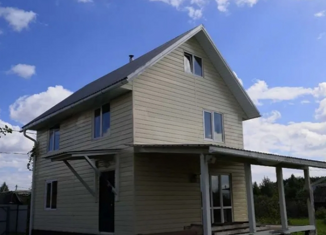 Продаю дом, 80 м2, деревня Малые Люльпаны, Лесная улица