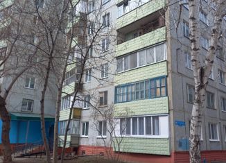 Продаю однокомнатную квартиру, 32.2 м2, Омск, Волгоградская улица, 18