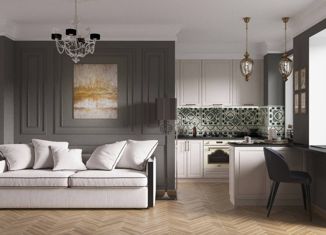 Продам 1-ком. квартиру, 35 м2, Сочи, улица Яна Фабрициуса, 12/22, микрорайон Яна Фабрициуса