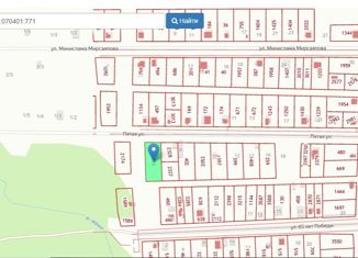 Продам земельный участок, 15 сот., село Аскарово, Пятая улица