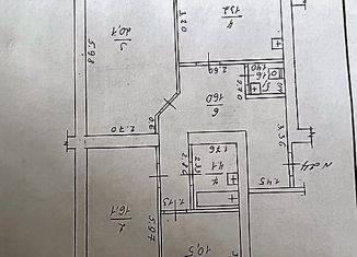 Трехкомнатная квартира на продажу, 81 м2, Якутск, улица Бестужева-Марлинского, 1/2, Губинский округ