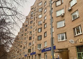 Однокомнатная квартира на продажу, 45.4 м2, Москва, Ружейный переулок, 4с1, район Хамовники