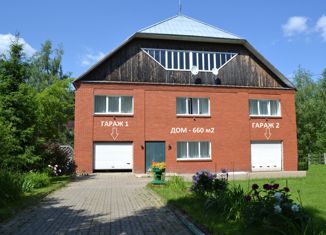 Продажа дома, 660 м2, деревня Красновидово, коттеджный посёлок Красновидово-3, 3