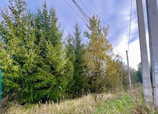 Земельный участок на продажу, 12 сот., деревня Беспятово, Светлая улица