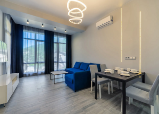 Продаю однокомнатную квартиру, 48 м2, Сочи, Крымская улица, 87, ЖК Посейдон