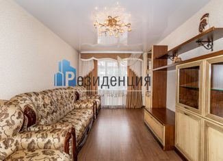 Трехкомнатная квартира на продажу, 62.7 м2, Курган, улица Бурова-Петрова, 60