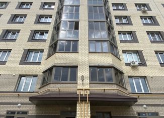 1-комнатная квартира на продажу, 42 м2, Тамбов, улица Агапкина, 7, ЖК Европейский