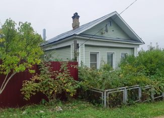 Продажа дома, 45 м2, посёлок Мстёра, Комсомольский переулок, 10