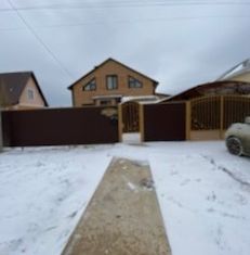 Продается дом, 270 м2, село имени 9 Января, Ракетная улица, 72А