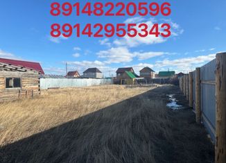 Продам земельный участок, 8 сот., Якутск, микрорайон Марха, Рубиновая улица, 44