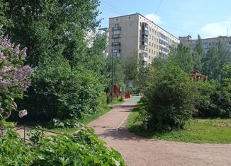 Продаю 3-комнатную квартиру, 59.3 м2, Санкт-Петербург, улица Асафьева, 10, улица Асафьева