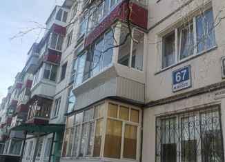 Продажа 2-комнатной квартиры, 44 м2, Ульяновск, Московское шоссе, 67, Засвияжский район