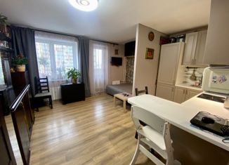 Продается квартира студия, 29 м2, поселок Бугры, Воронцовский бульвар, 5к4, ЖК Мурино 2019