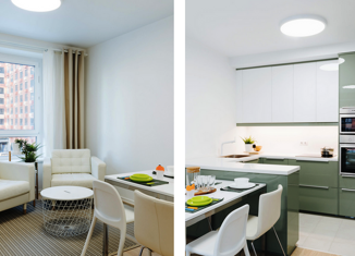 Продается 3-ком. квартира, 67.3 м2, Санкт-Петербург, ЖК Кантемировская 11, Большой Сампсониевский проспект, 69к5